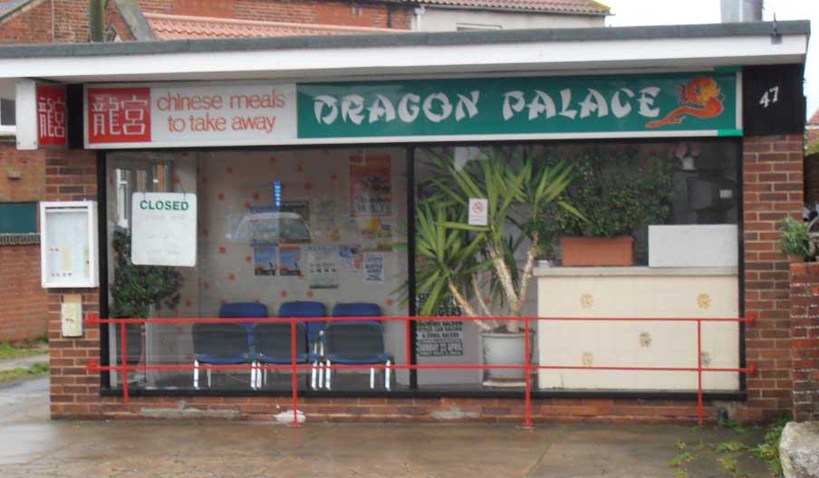 Dragon Palace