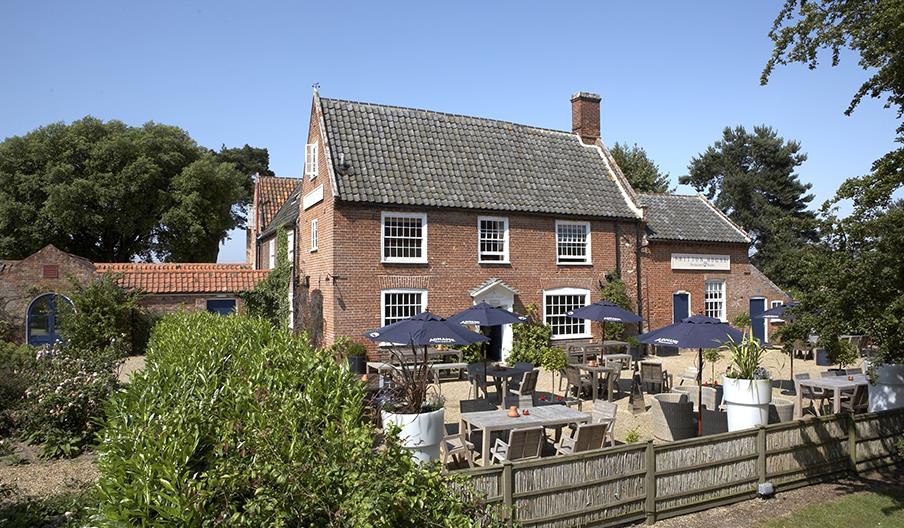 Fritton Arms