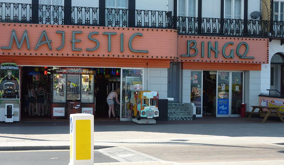 Majestic Amusement Arcade