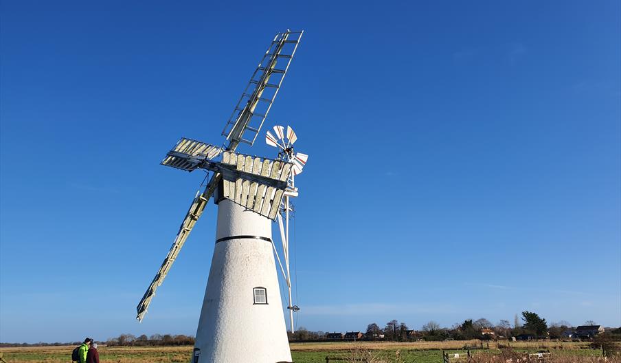 Thurne Mill