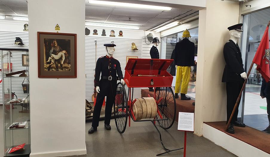 Norfolk Fire Museum