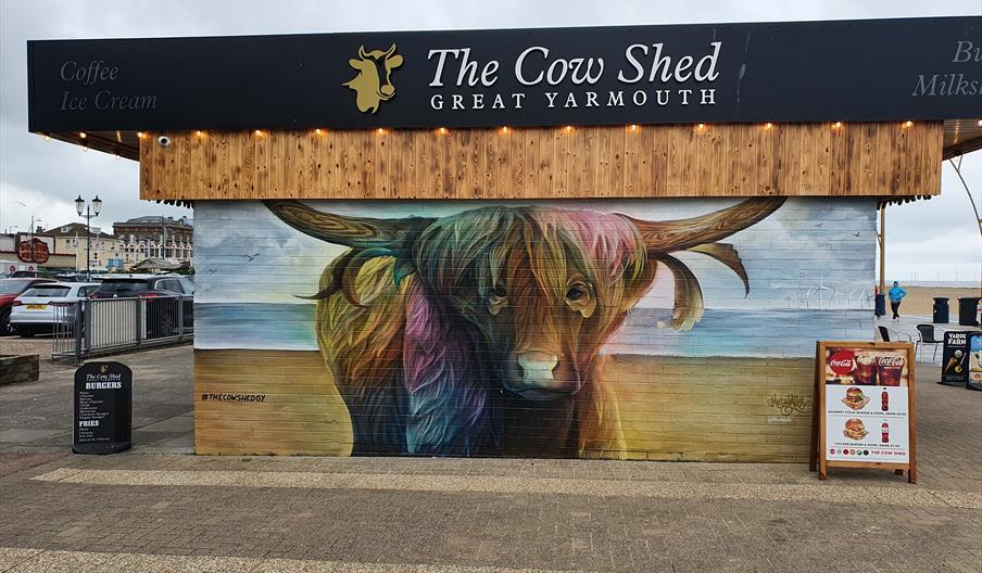 The Cow Shed