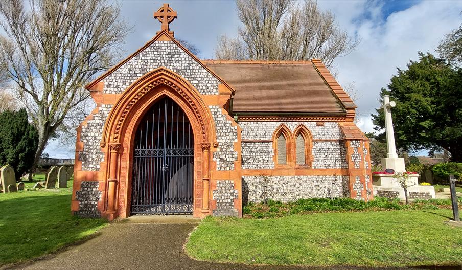 Tales of the Old Cemetery