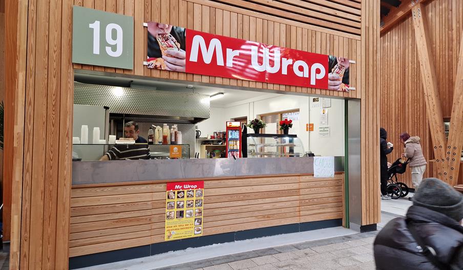 Mr Wrap