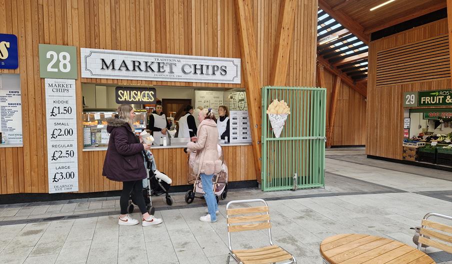 Dearno's Market Chips
