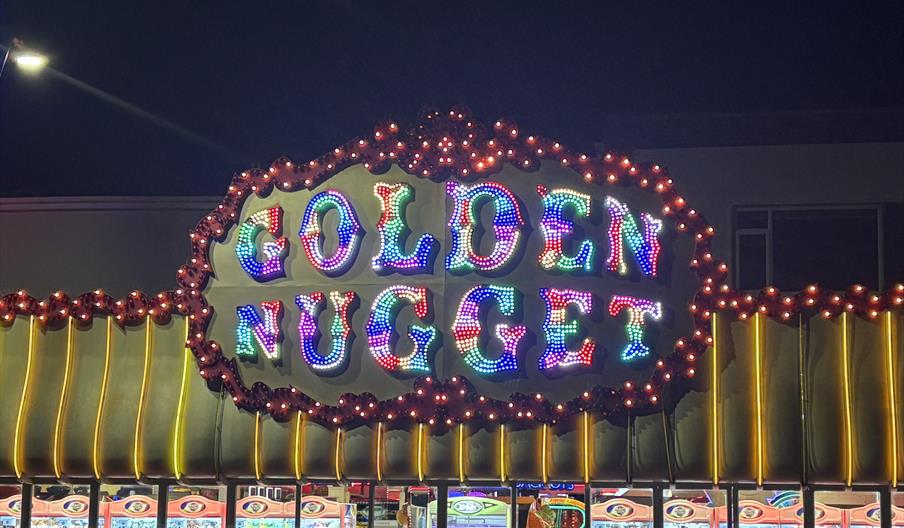 The Golden Nugget