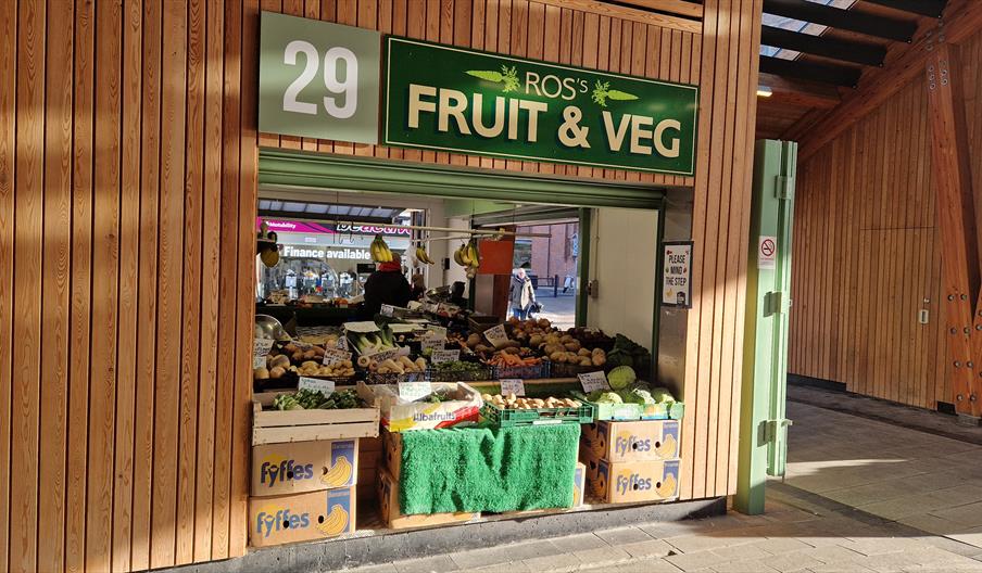 Ros's Fresh Fruit & Veg
