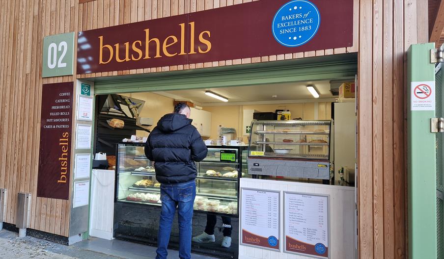 Bushells