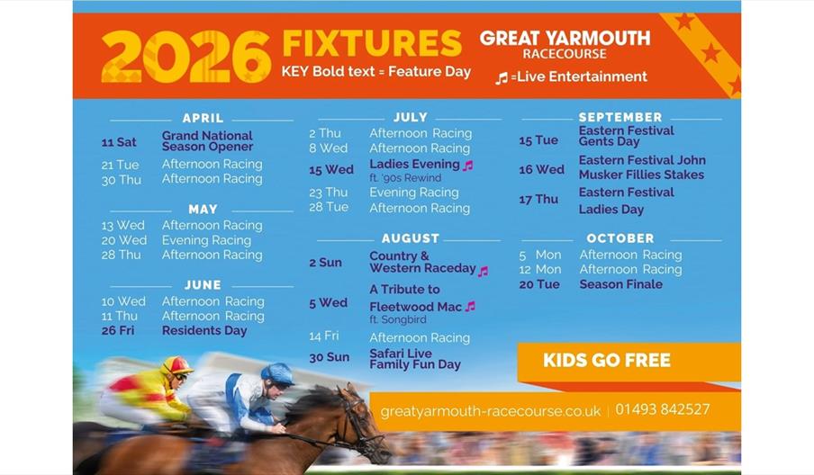 Great Yarmouth Racecourse