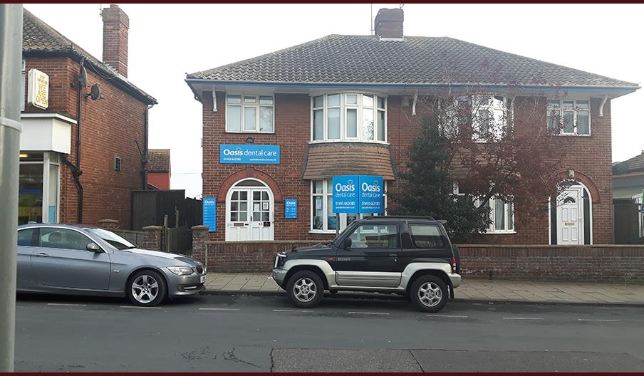 Oasis Dental Care
