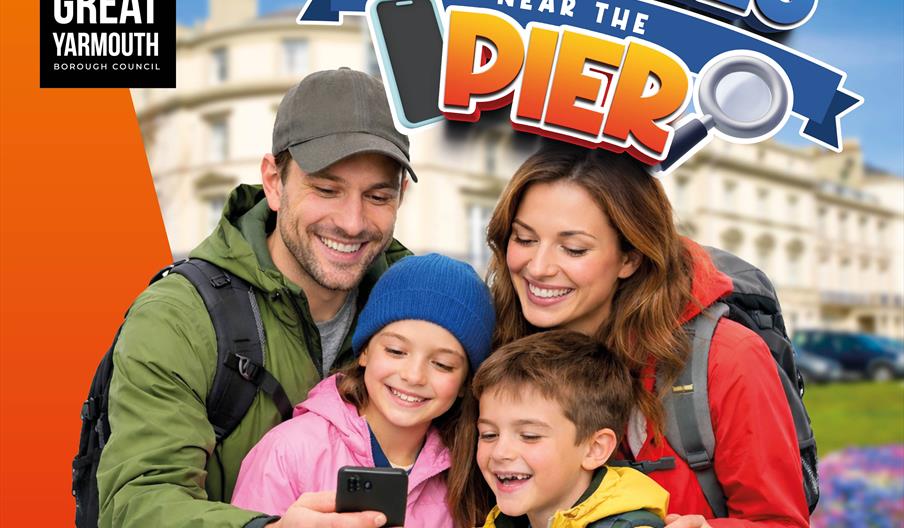 Puzzles near the Pier