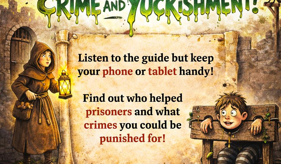 Crime and Yuckishment