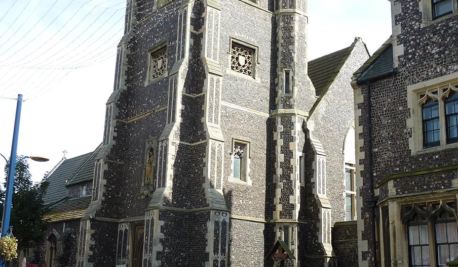 St Mary's Church