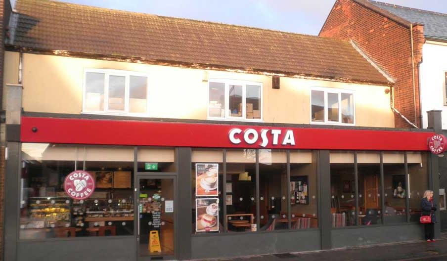 Costa Coffee