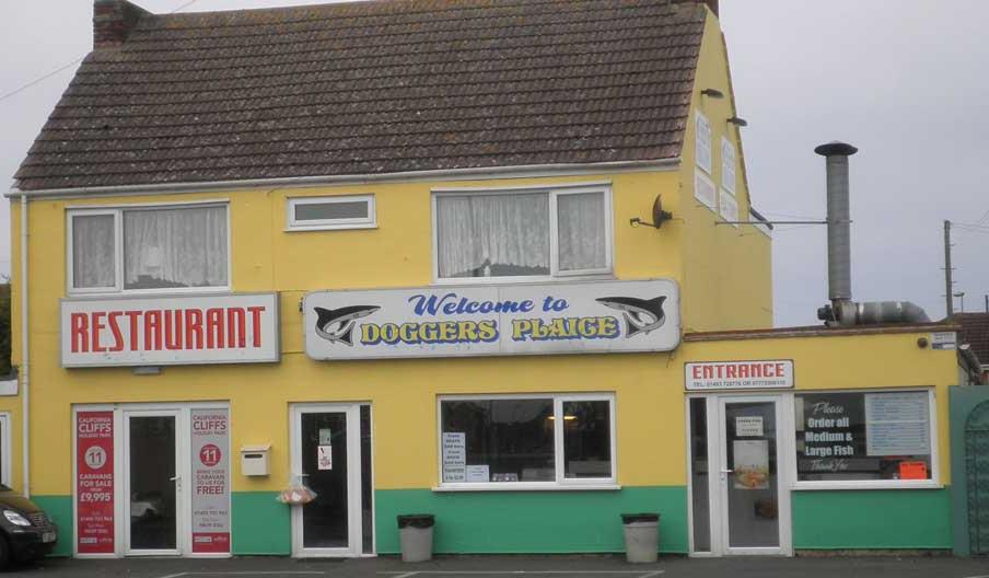 Doggers Plaice