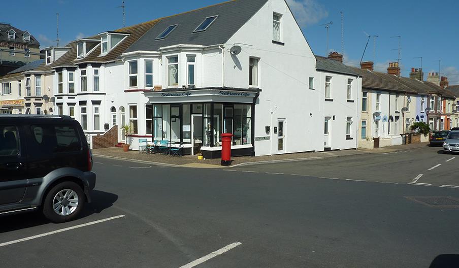 The Seabreeze Cafe