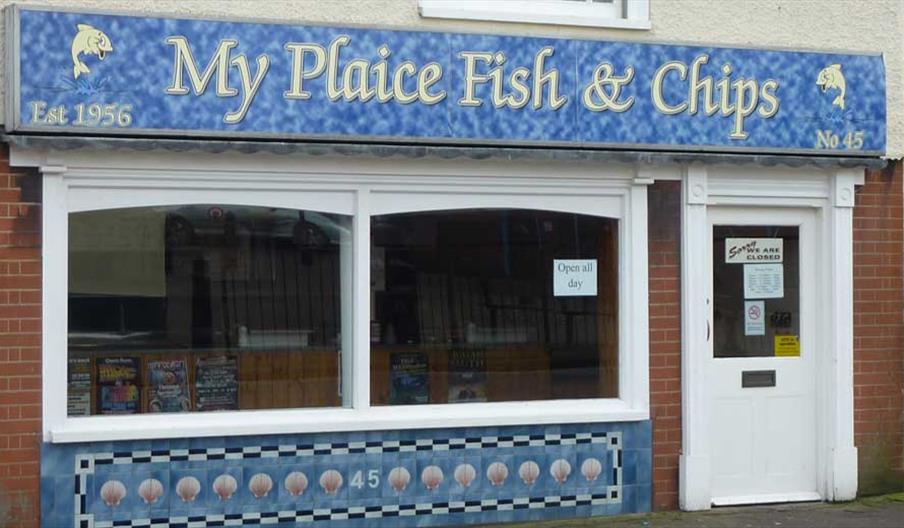 My Plaice