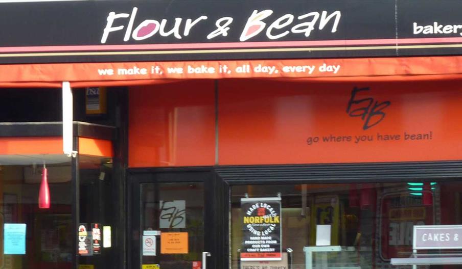 Flour & Bean