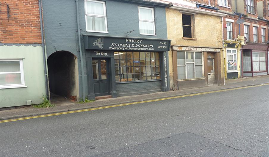 Priory Interiors