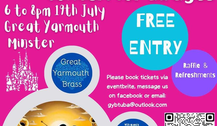 Great Yarmouth Brass