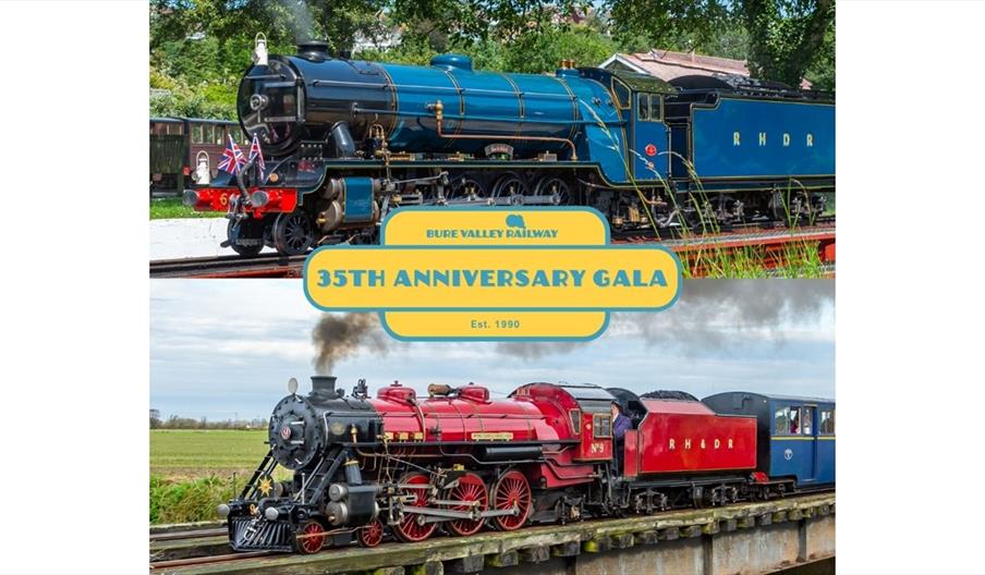 Steam Railway