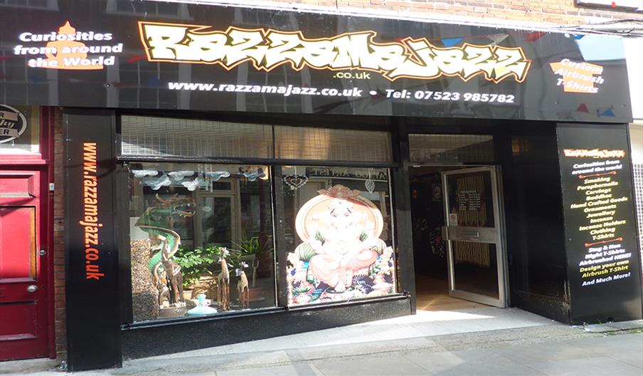 Razzamajazz