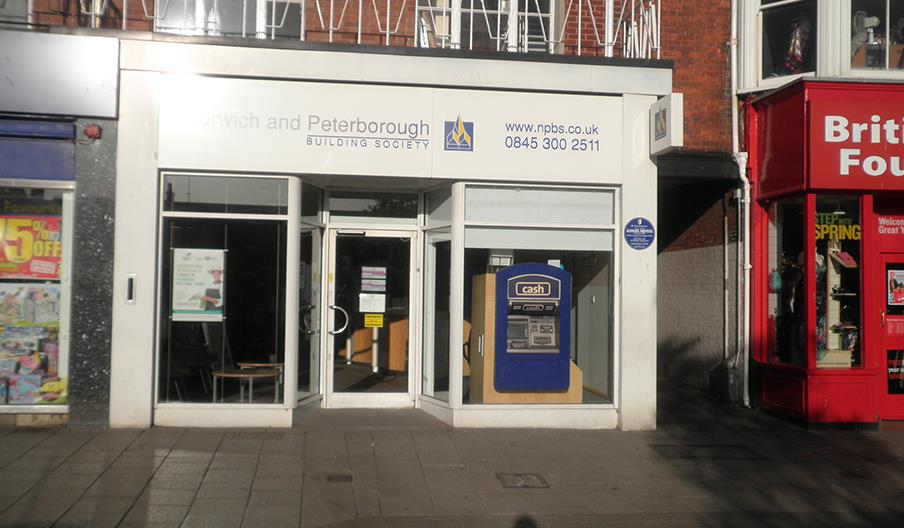 Yorkshire Building Society