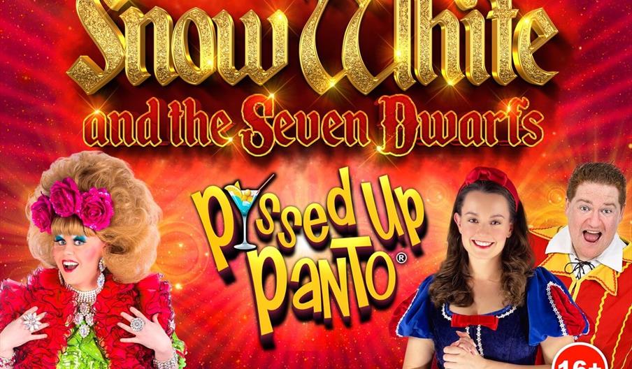 P*ssed Up Panto- Snow White