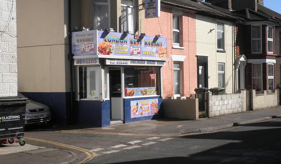 London Best Kebab & Pizza