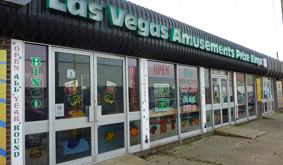 Las Vegas Amusements & Prize Bingo