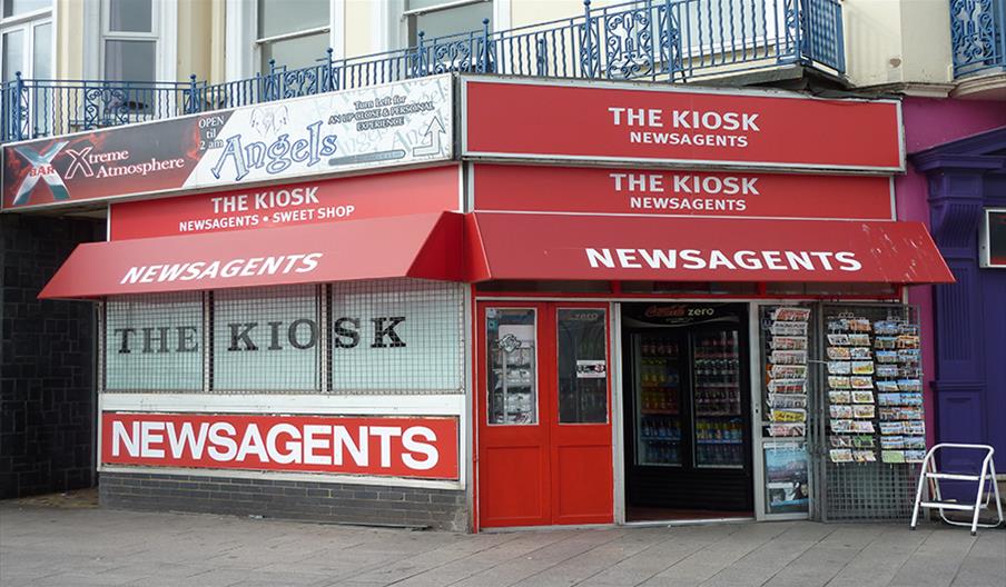 The Kiosk