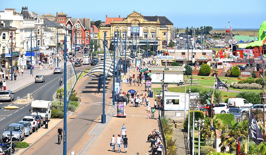 Great Yarmouth Promenade