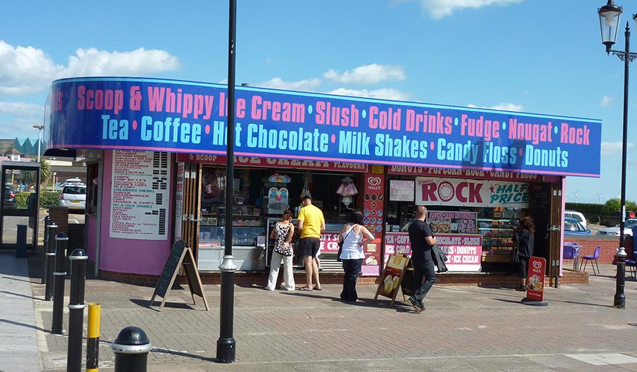 Jetty Frontage Cafe