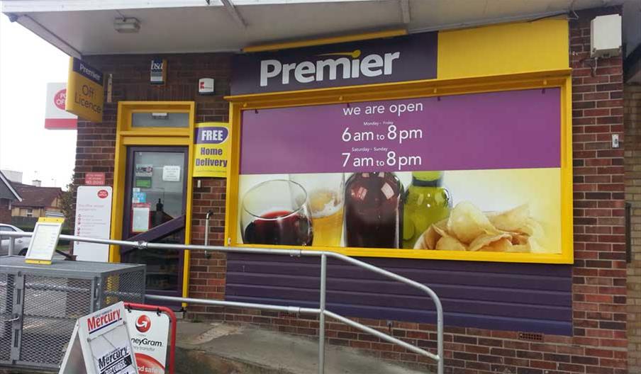 Winifred Way Caister Post Office