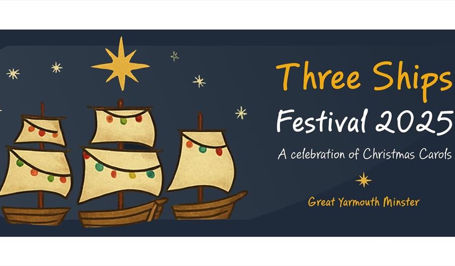Three Ships Festival carols