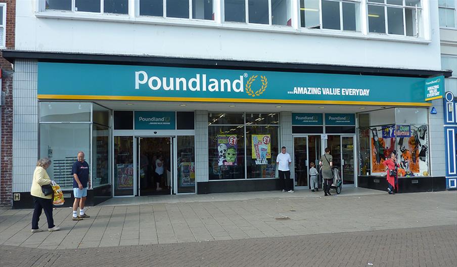 Poundland
