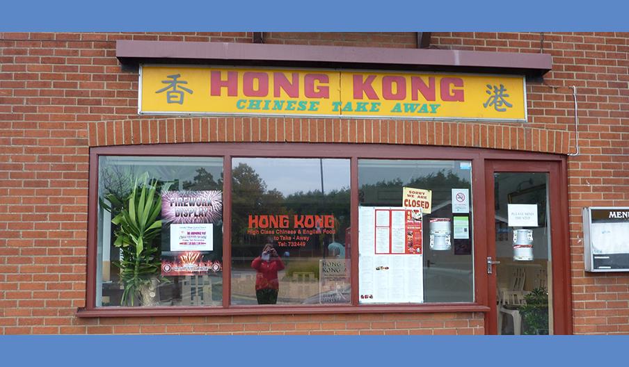Hong Kong