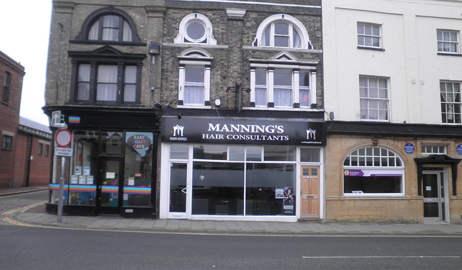 Mannings Hair Consultants Hairdresser in Great Yarmouth, Great
