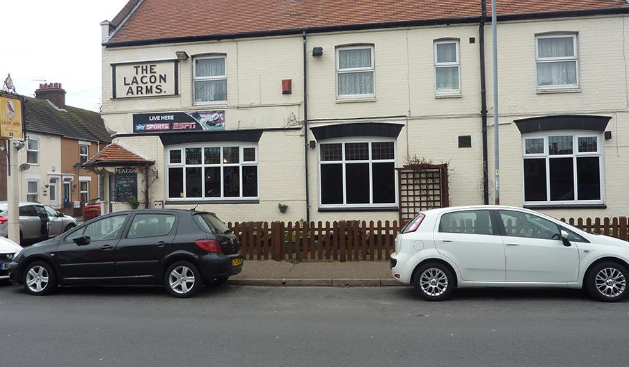 Lacon Arms