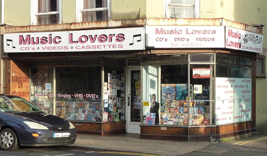 Music Lovers