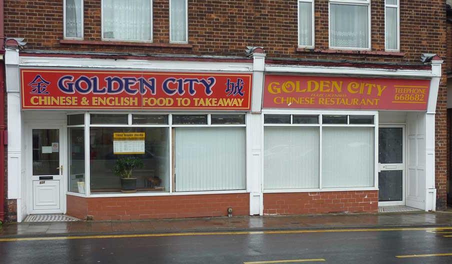 Golden City