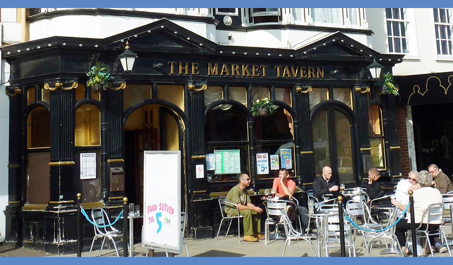 The Market Tavern