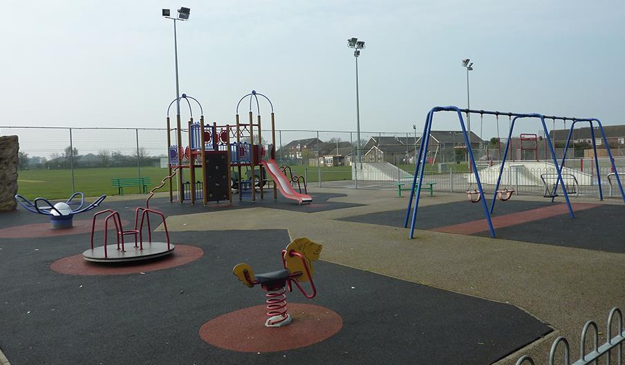 Martham Coronation Recreation Ground
