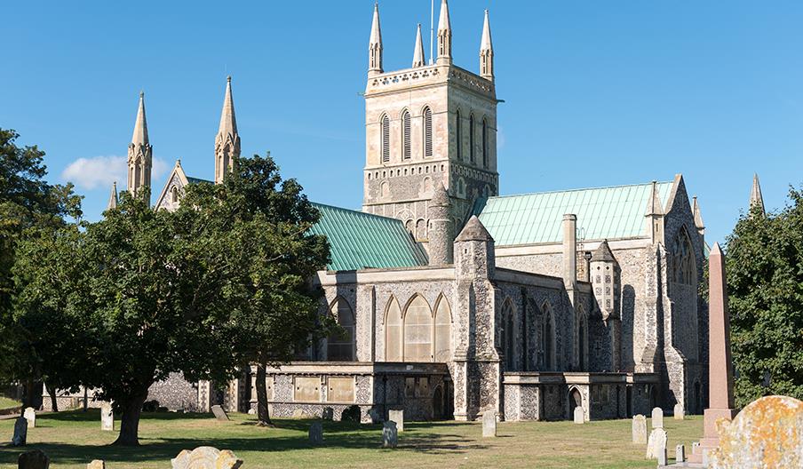 Great Yarmouth Minster