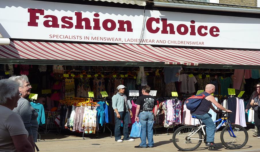 Fashion Choice