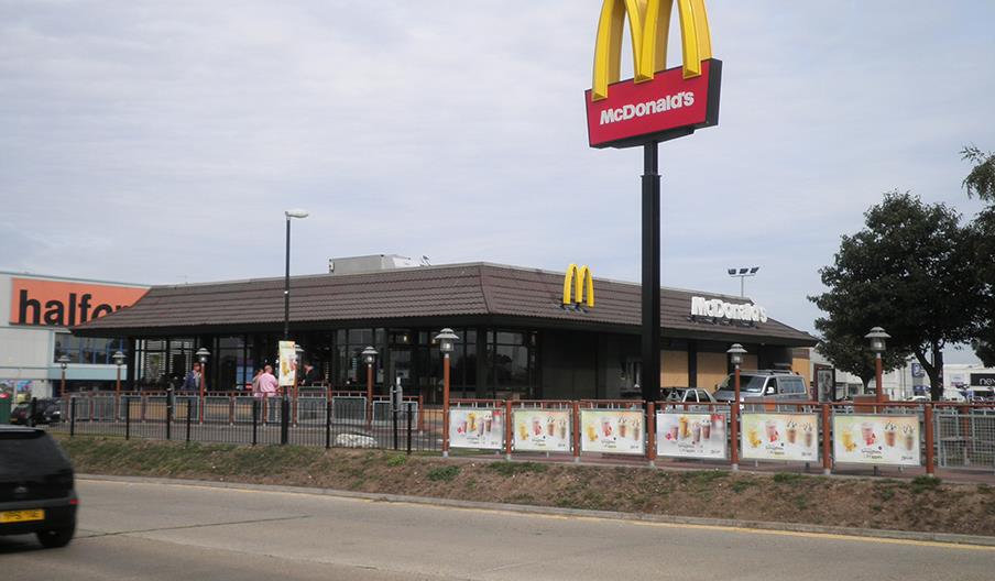McDonald's