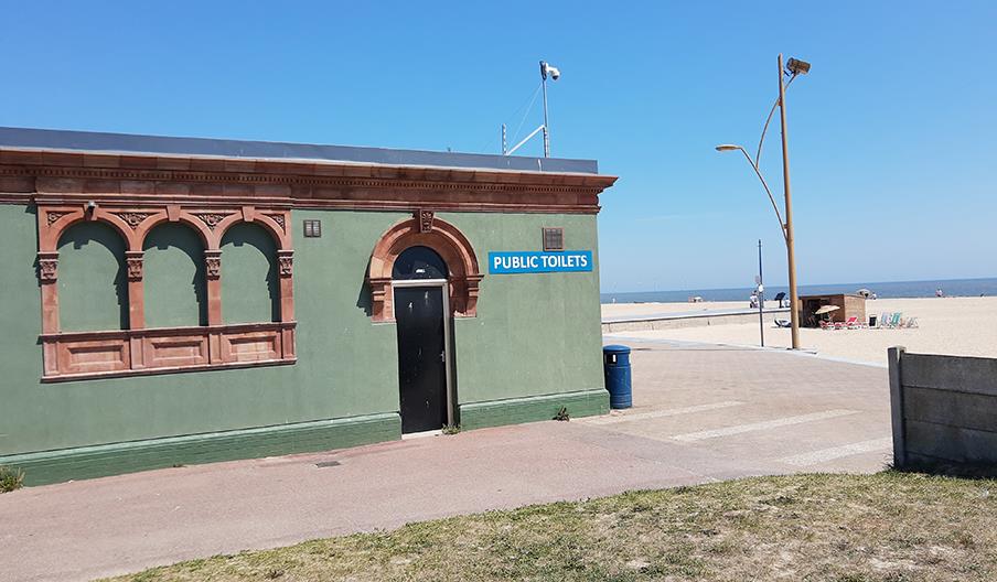 Jetty Public Toilets