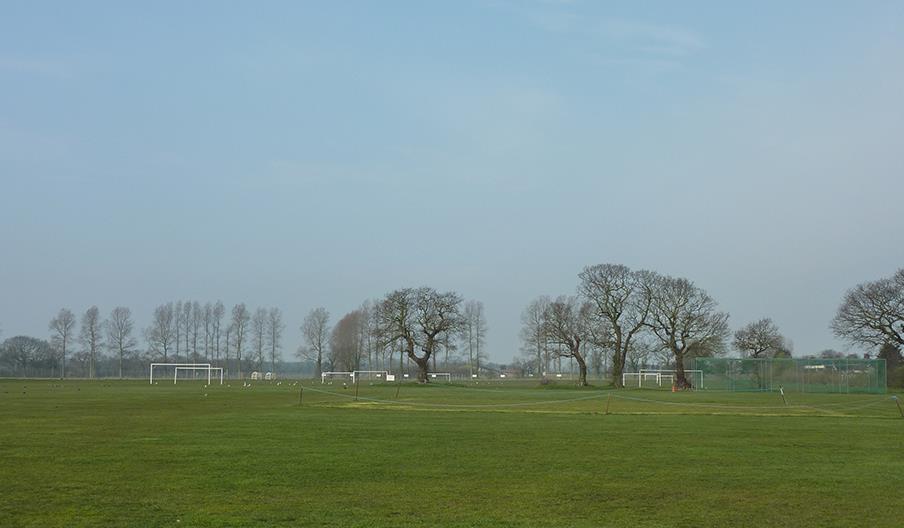 Waters Lane Playing Field