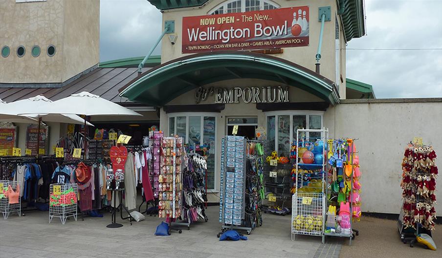 Wellington Gift Emporium
