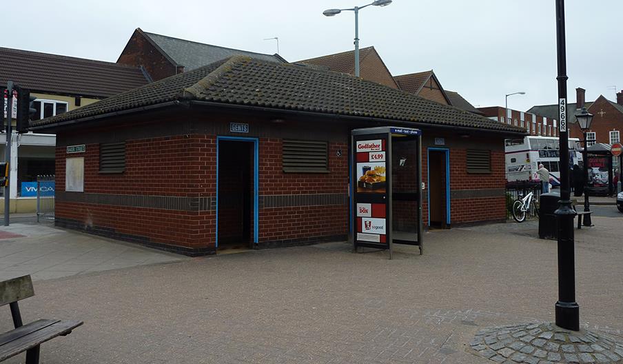 Feathers Plain Public Toilets